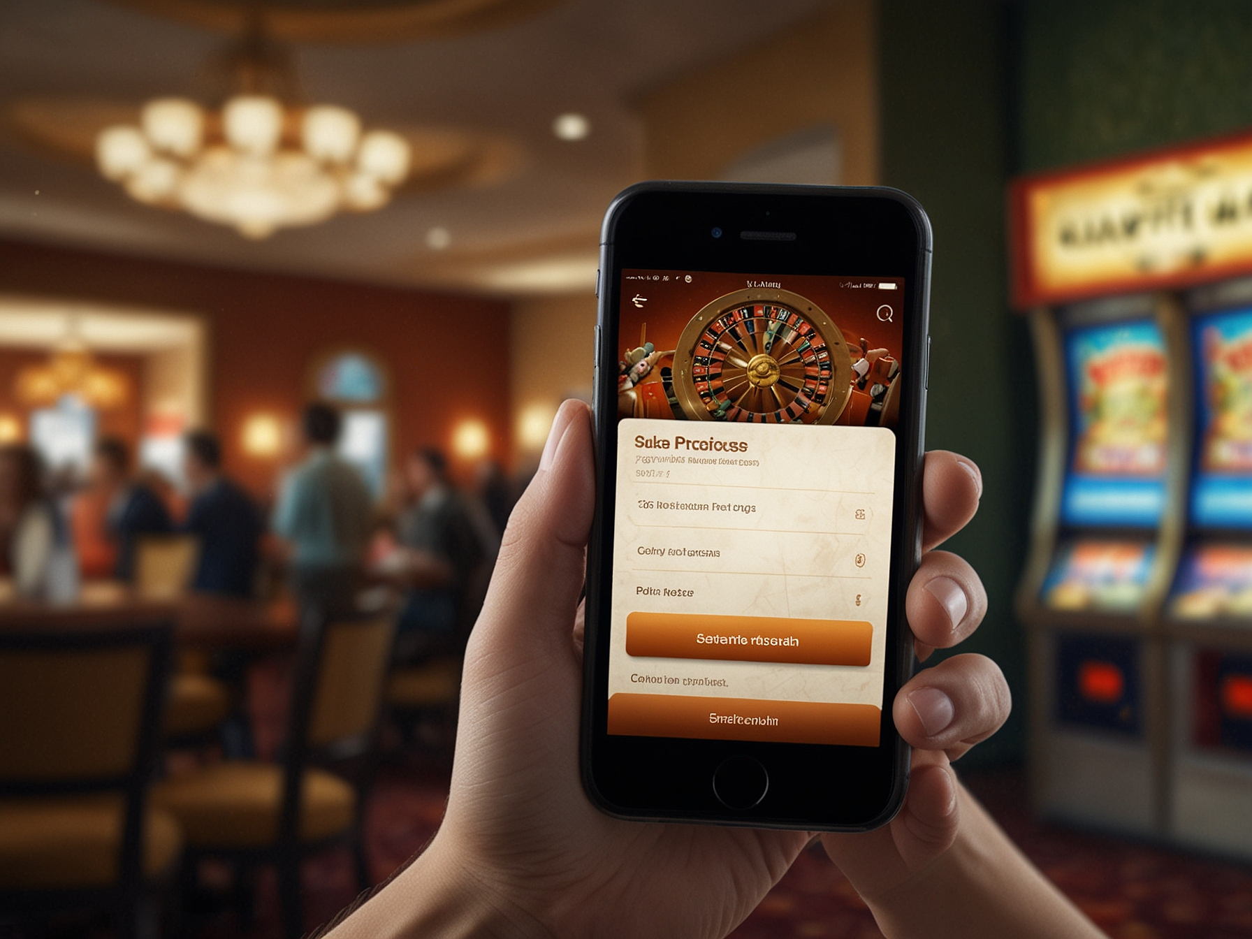 Registration promo with welcome gift image