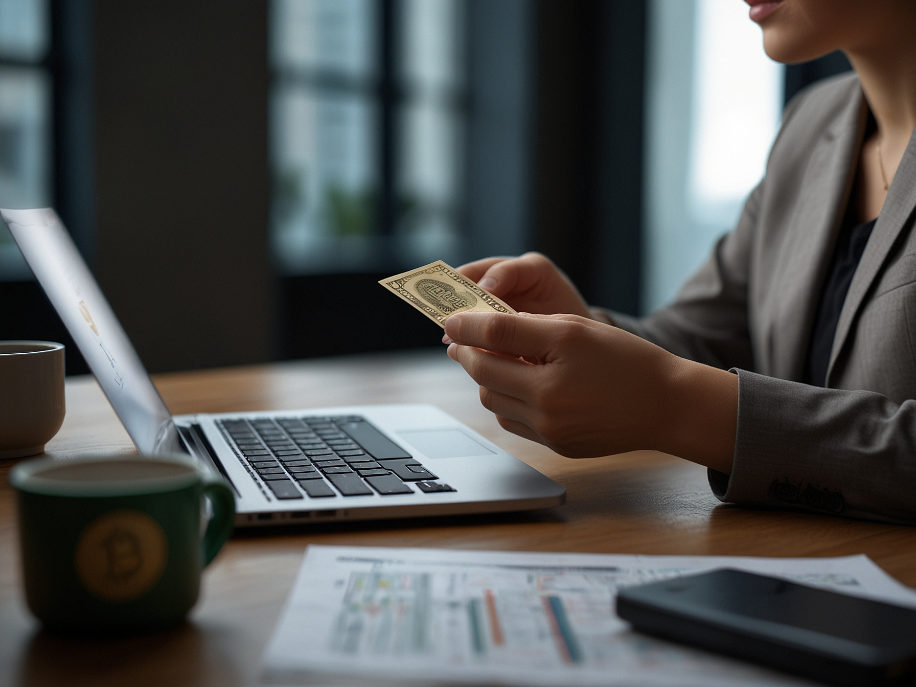 Withdrawal promotional image